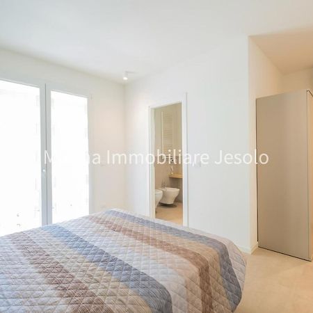Ferienwohnung Per Mar Lido di Jesolo Exterior foto