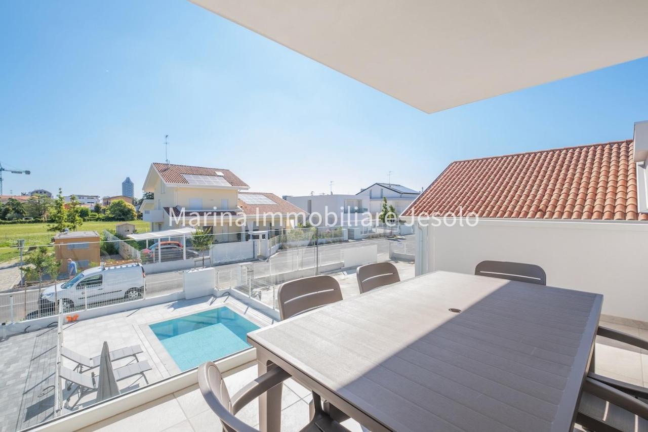 Ferienwohnung Per Mar Lido di Jesolo Exterior foto