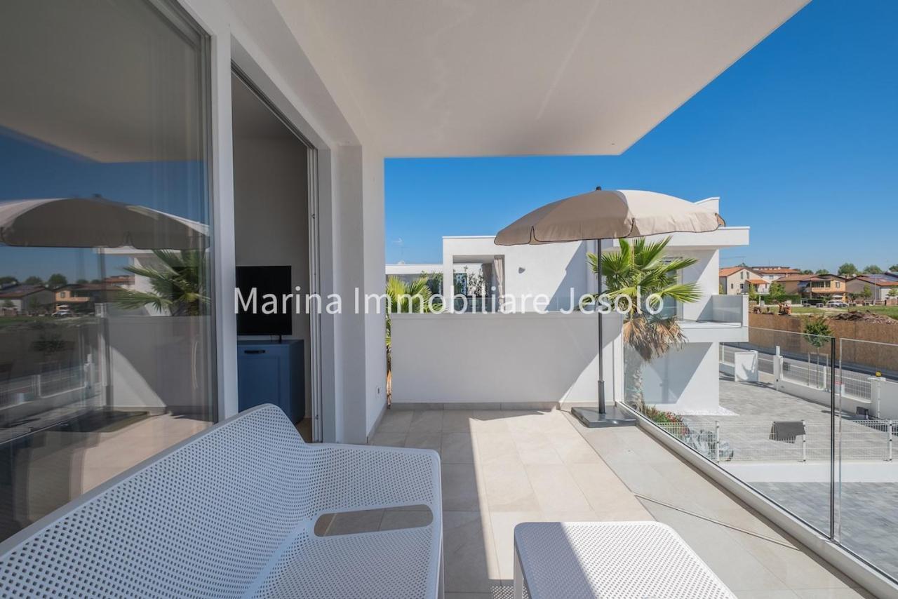 Ferienwohnung Per Mar Lido di Jesolo Exterior foto