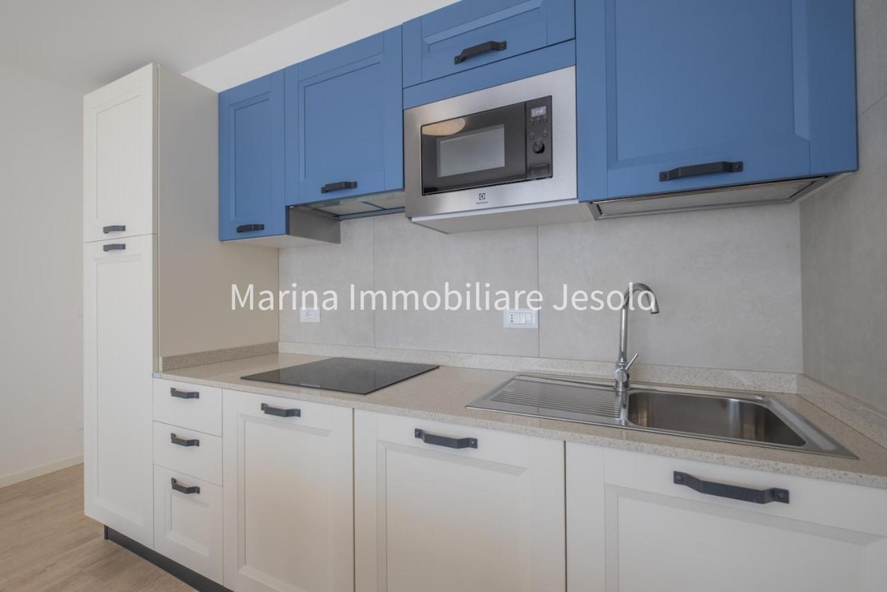 Ferienwohnung Per Mar Lido di Jesolo Exterior foto