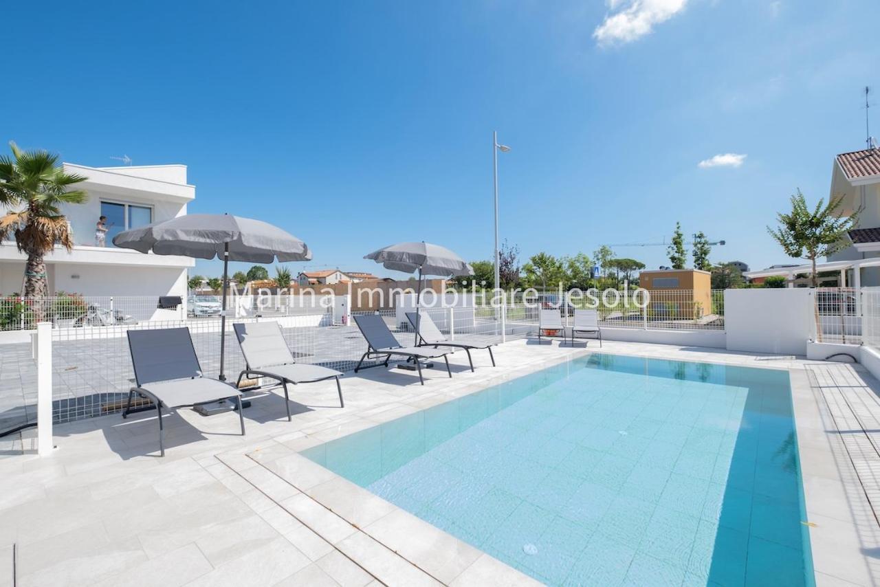 Ferienwohnung Per Mar Lido di Jesolo Exterior foto