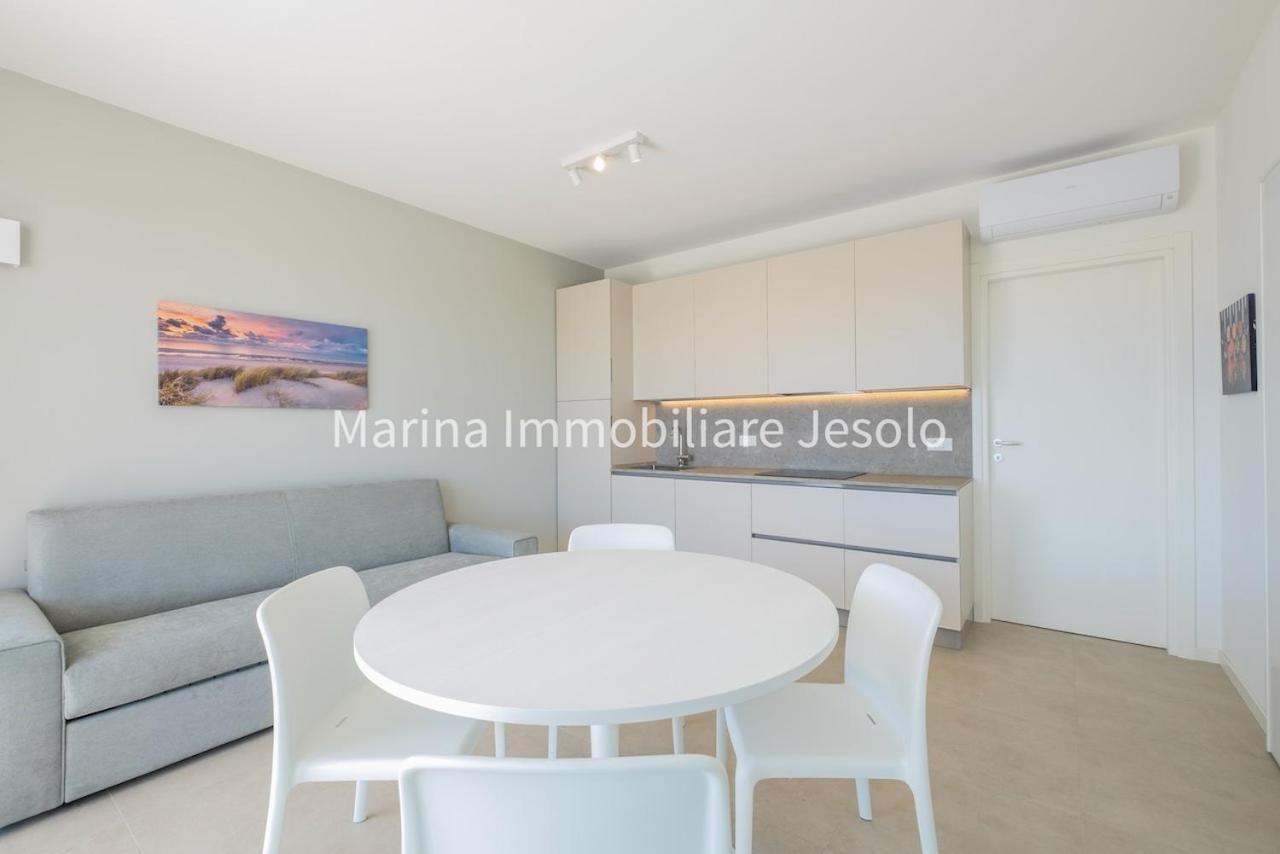 Ferienwohnung Per Mar Lido di Jesolo Exterior foto