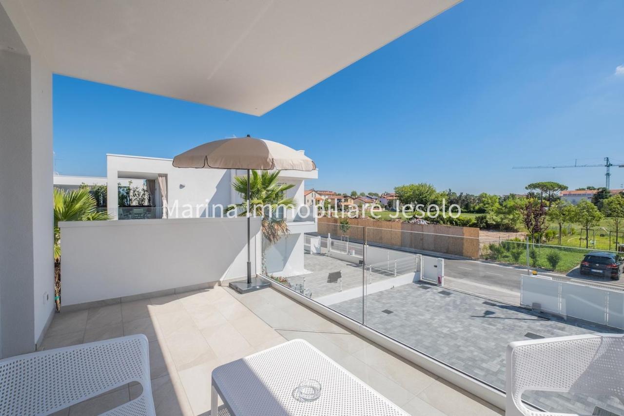 Ferienwohnung Per Mar Lido di Jesolo Exterior foto