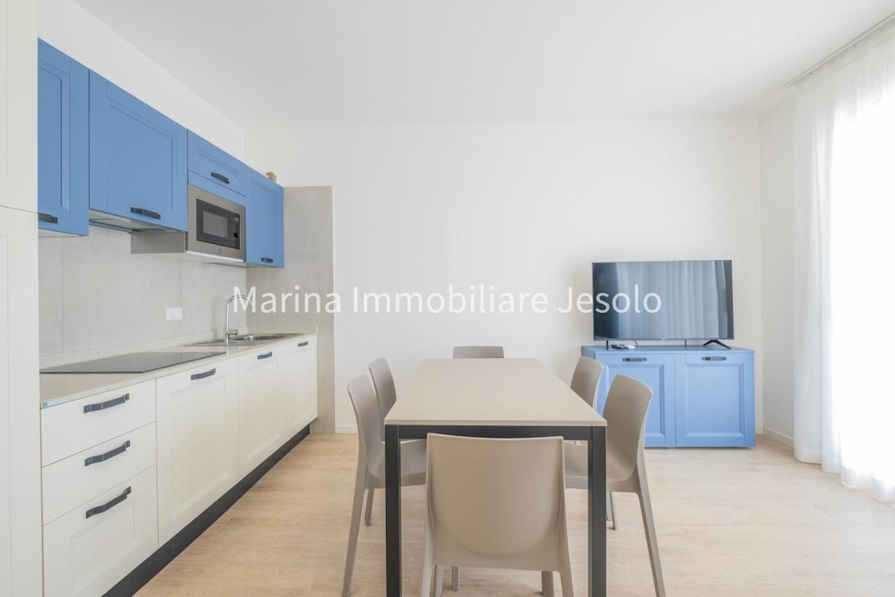 Ferienwohnung Per Mar Lido di Jesolo Exterior foto