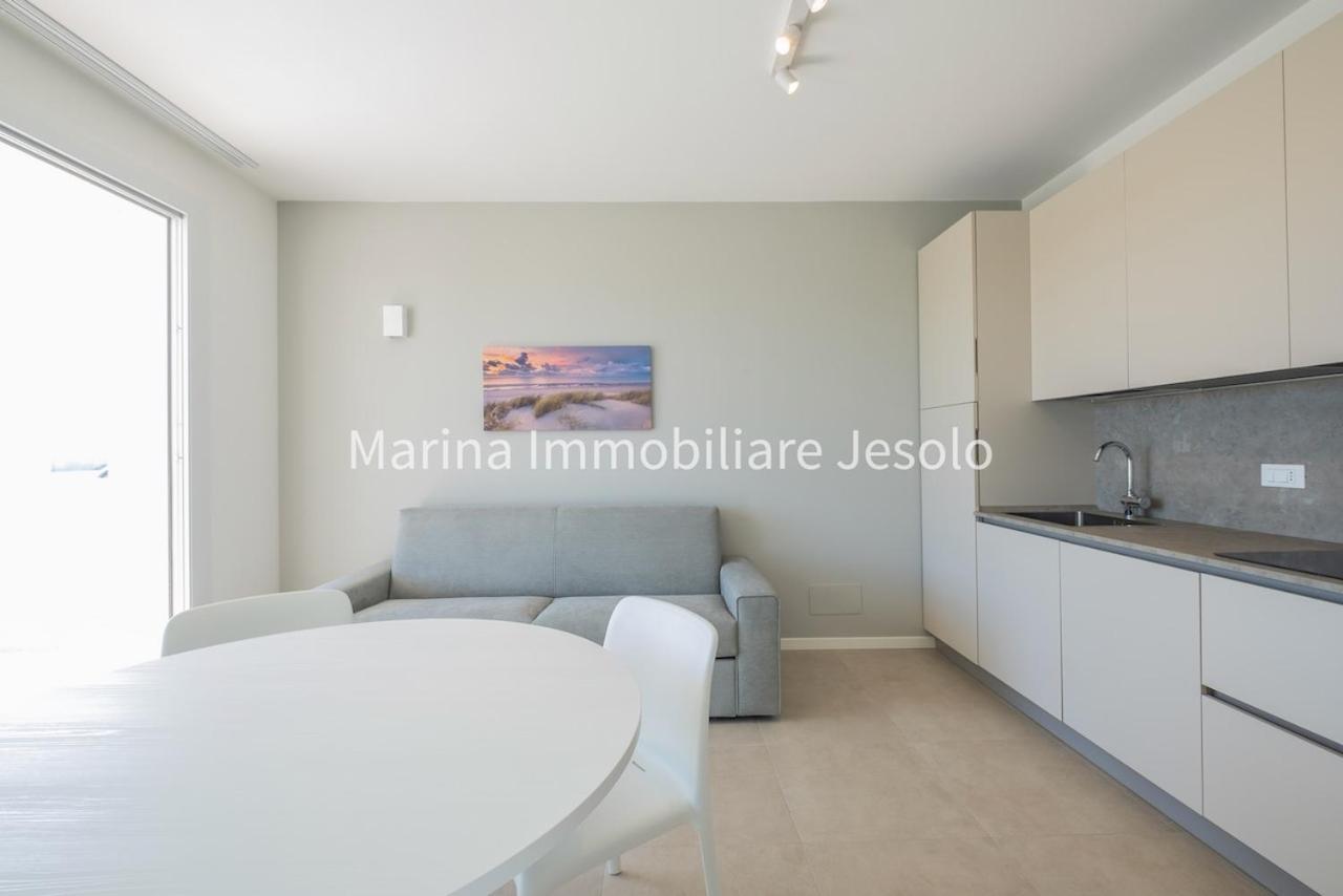 Ferienwohnung Per Mar Lido di Jesolo Exterior foto