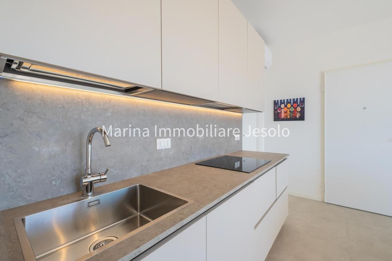 Ferienwohnung Per Mar Lido di Jesolo Exterior foto
