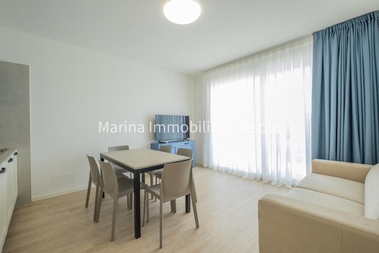 Ferienwohnung Per Mar Lido di Jesolo Exterior foto