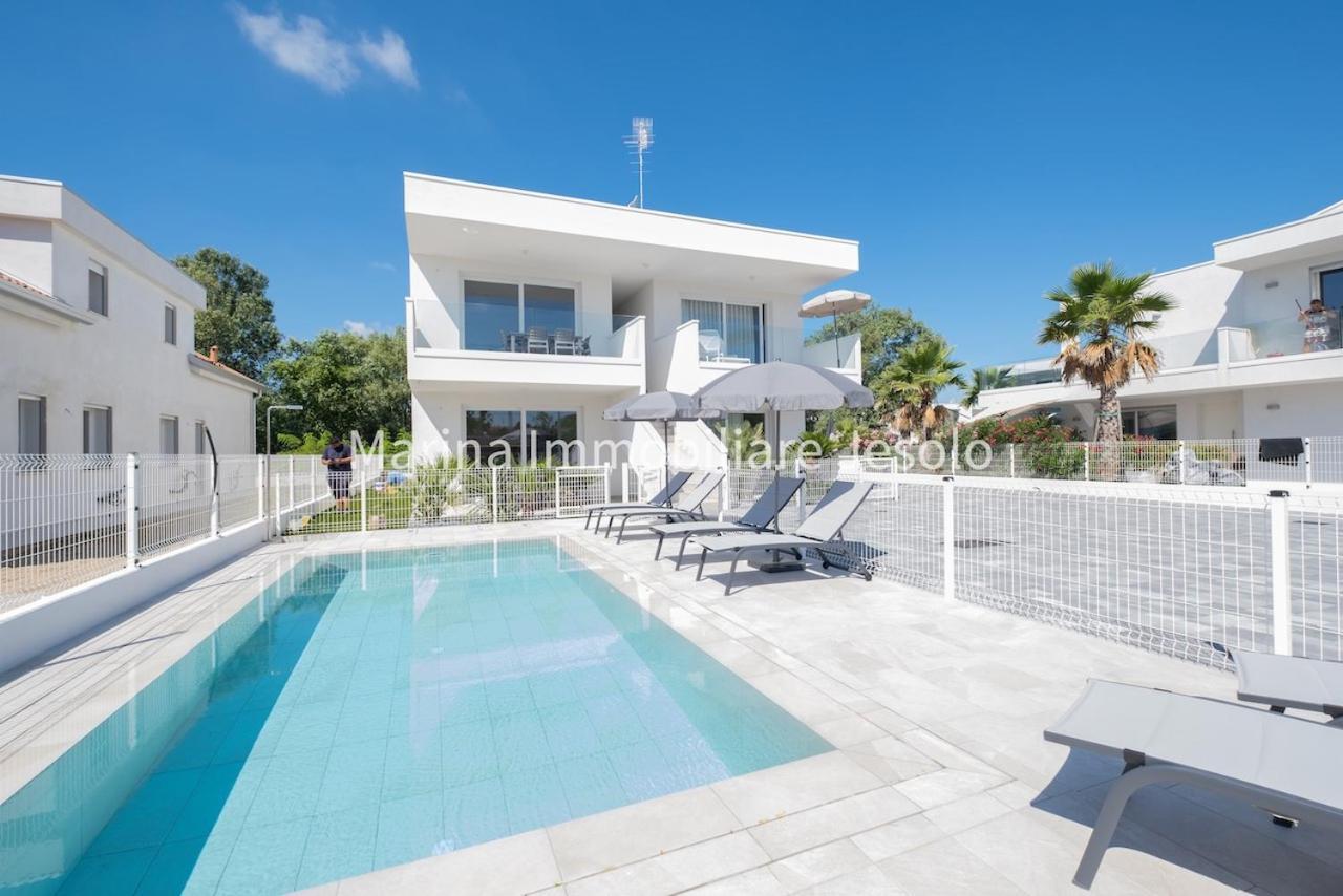 Ferienwohnung Per Mar Lido di Jesolo Exterior foto
