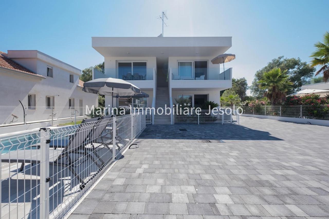 Ferienwohnung Per Mar Lido di Jesolo Exterior foto