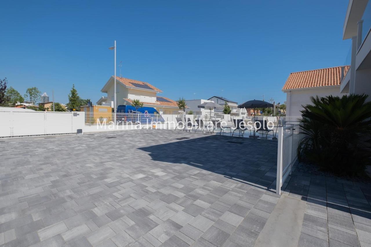 Ferienwohnung Per Mar Lido di Jesolo Exterior foto
