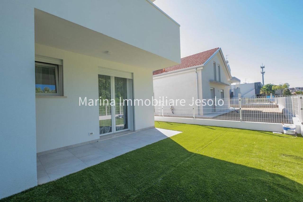 Ferienwohnung Per Mar Lido di Jesolo Exterior foto