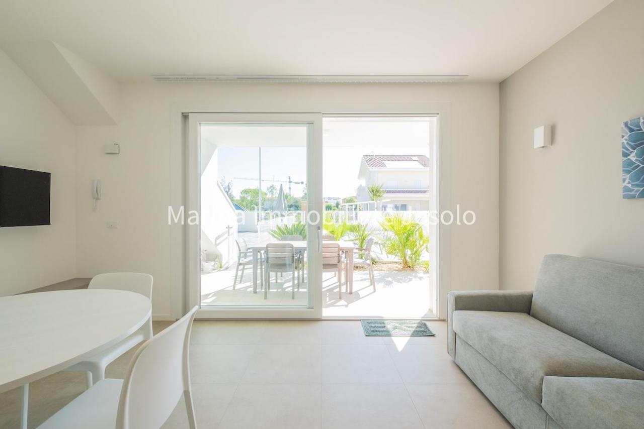 Ferienwohnung Per Mar Lido di Jesolo Exterior foto