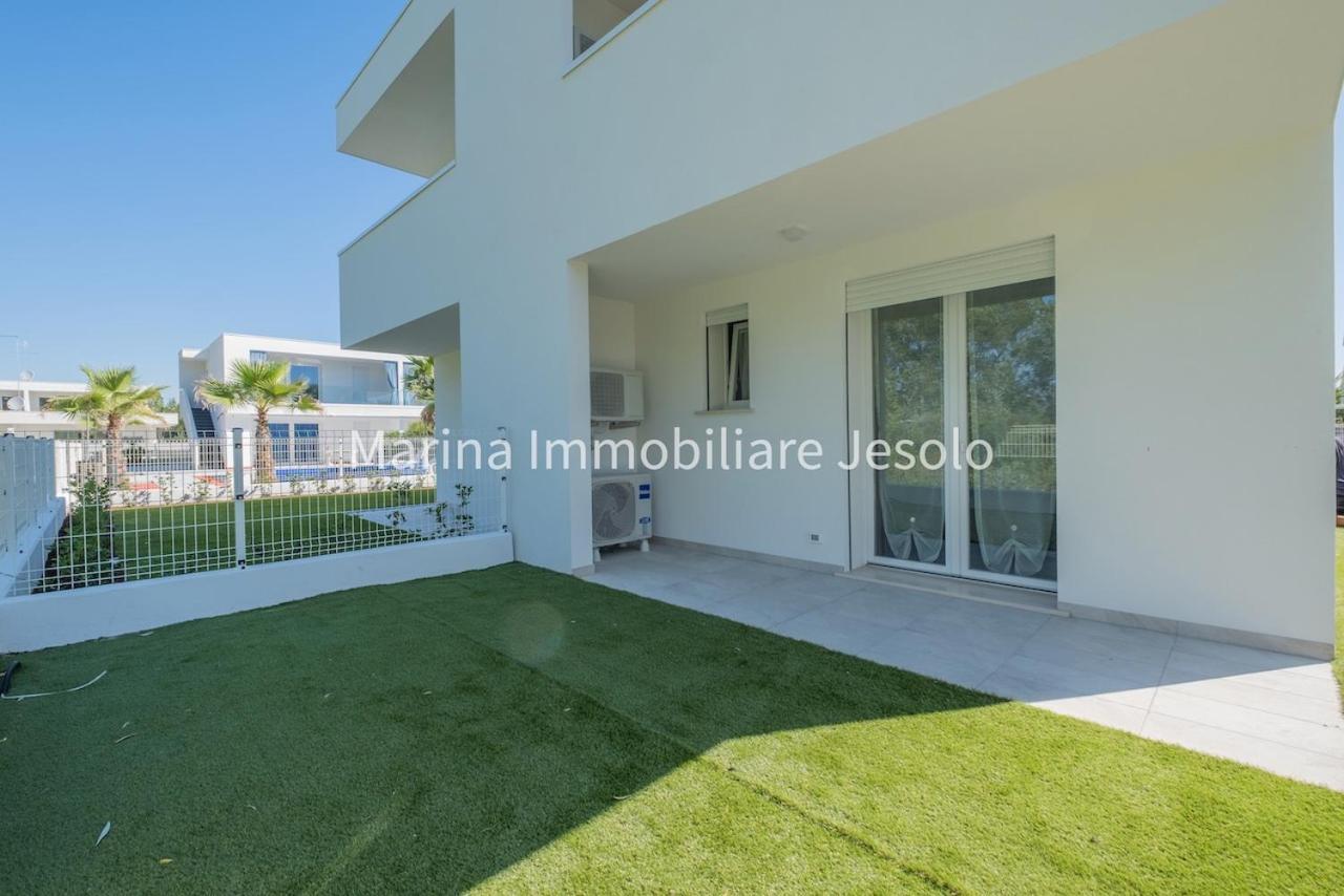 Ferienwohnung Per Mar Lido di Jesolo Exterior foto