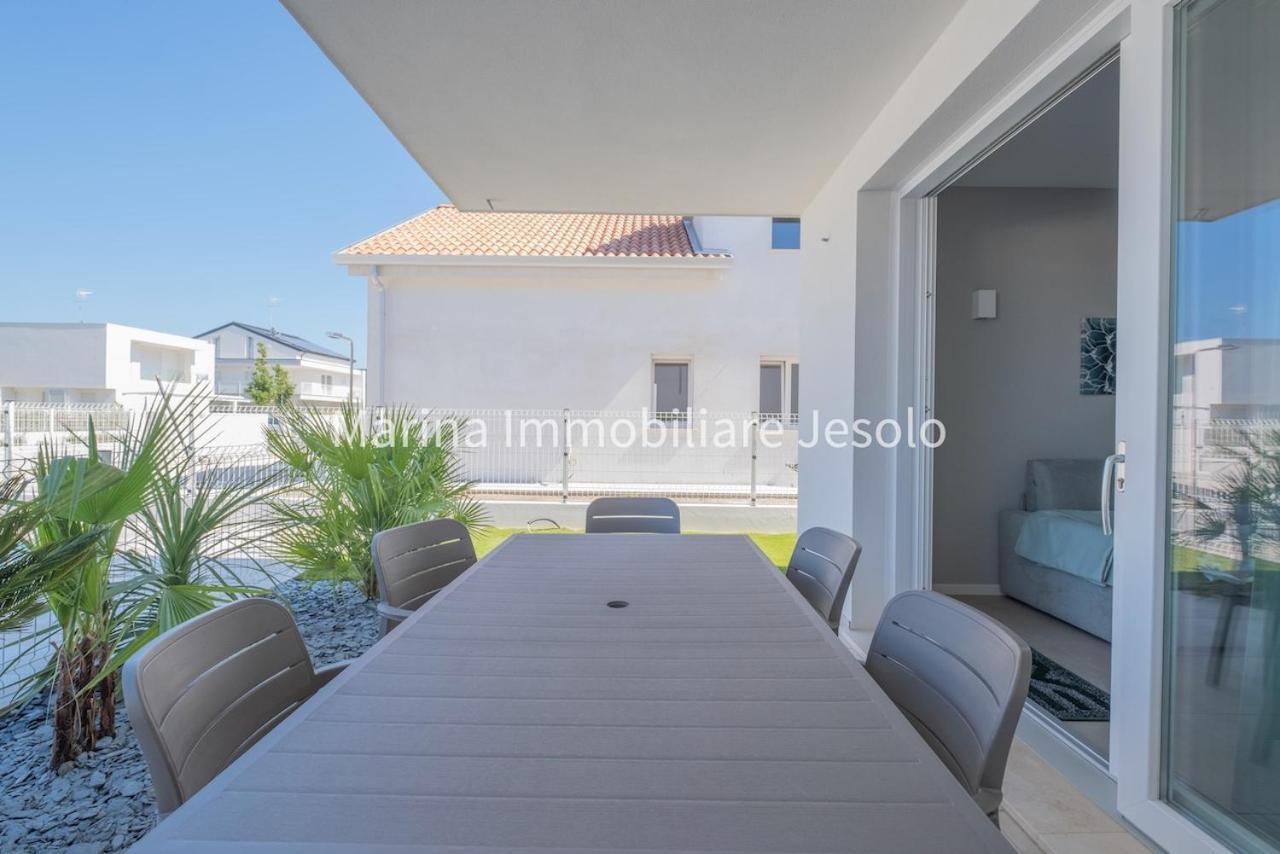 Ferienwohnung Per Mar Lido di Jesolo Exterior foto