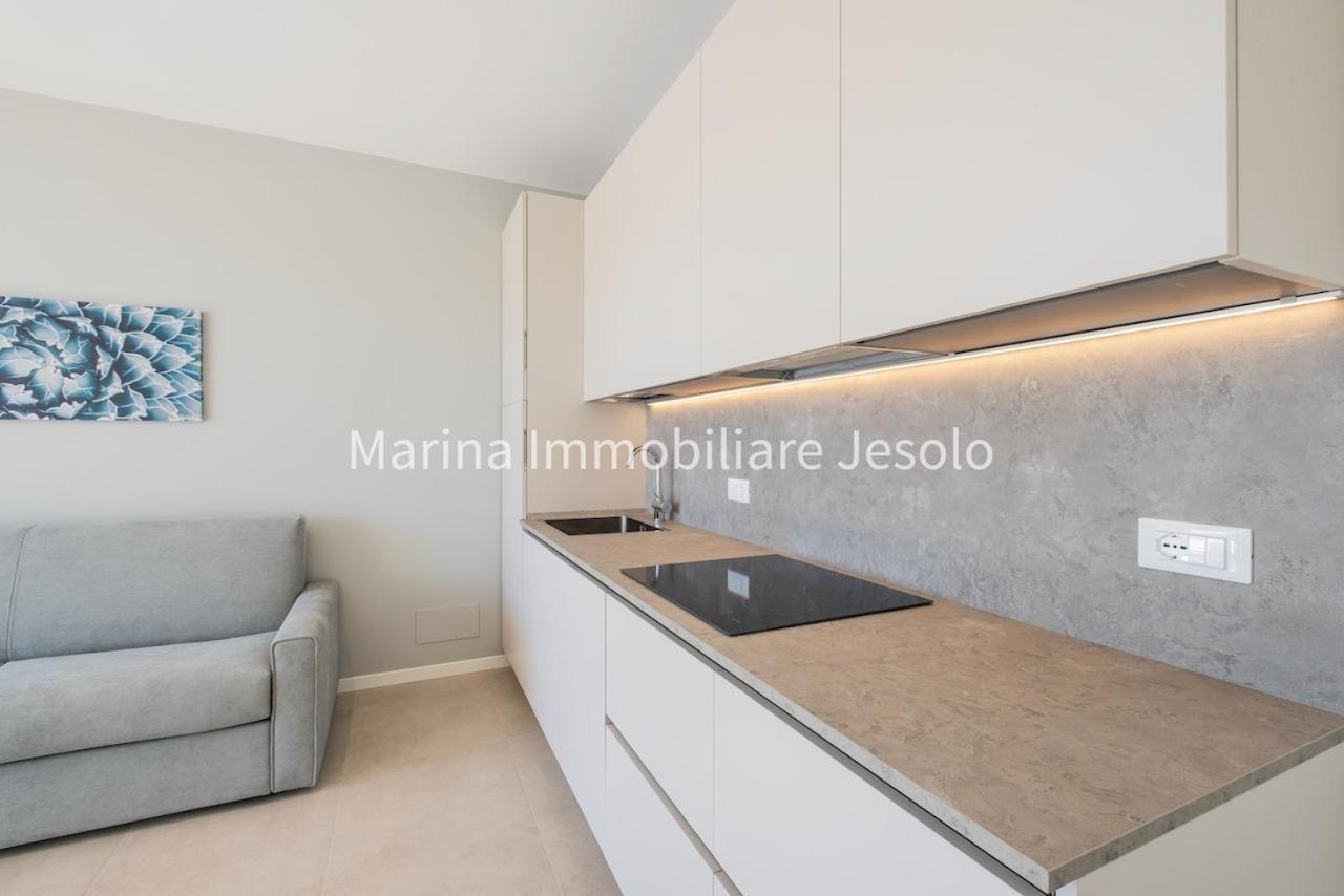 Ferienwohnung Per Mar Lido di Jesolo Exterior foto