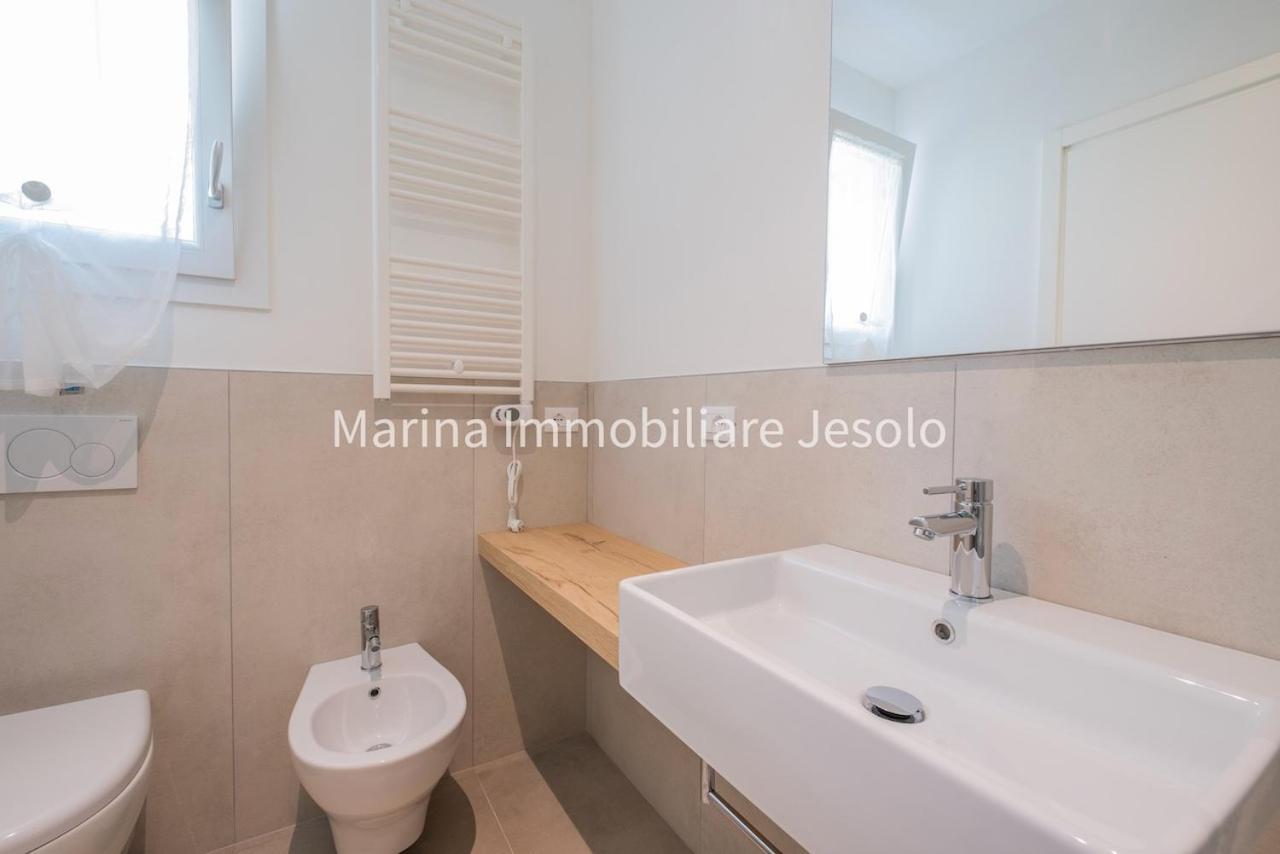 Ferienwohnung Per Mar Lido di Jesolo Exterior foto