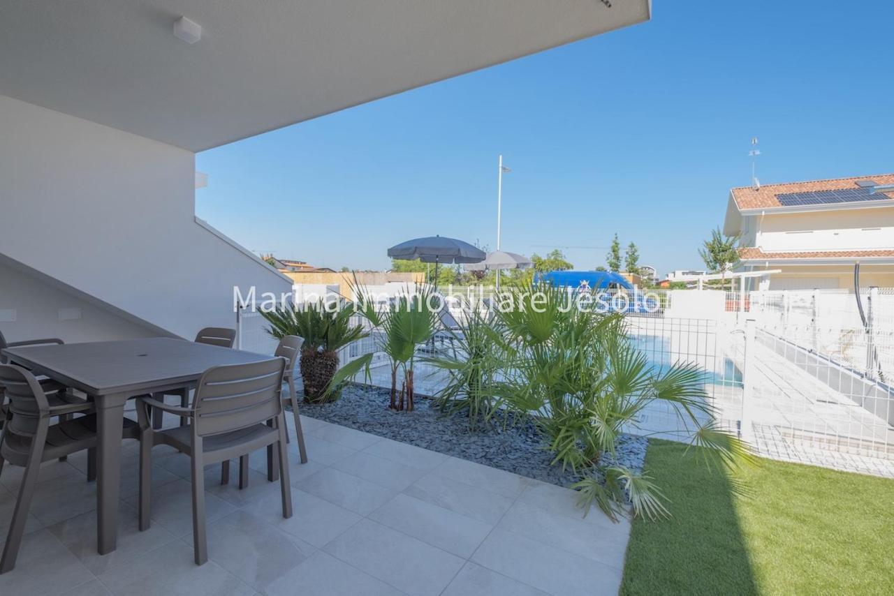 Ferienwohnung Per Mar Lido di Jesolo Exterior foto