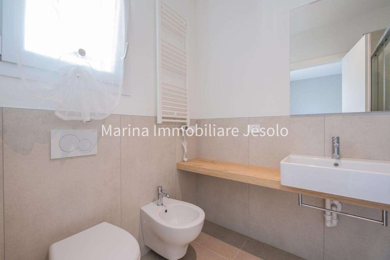 Ferienwohnung Per Mar Lido di Jesolo Exterior foto