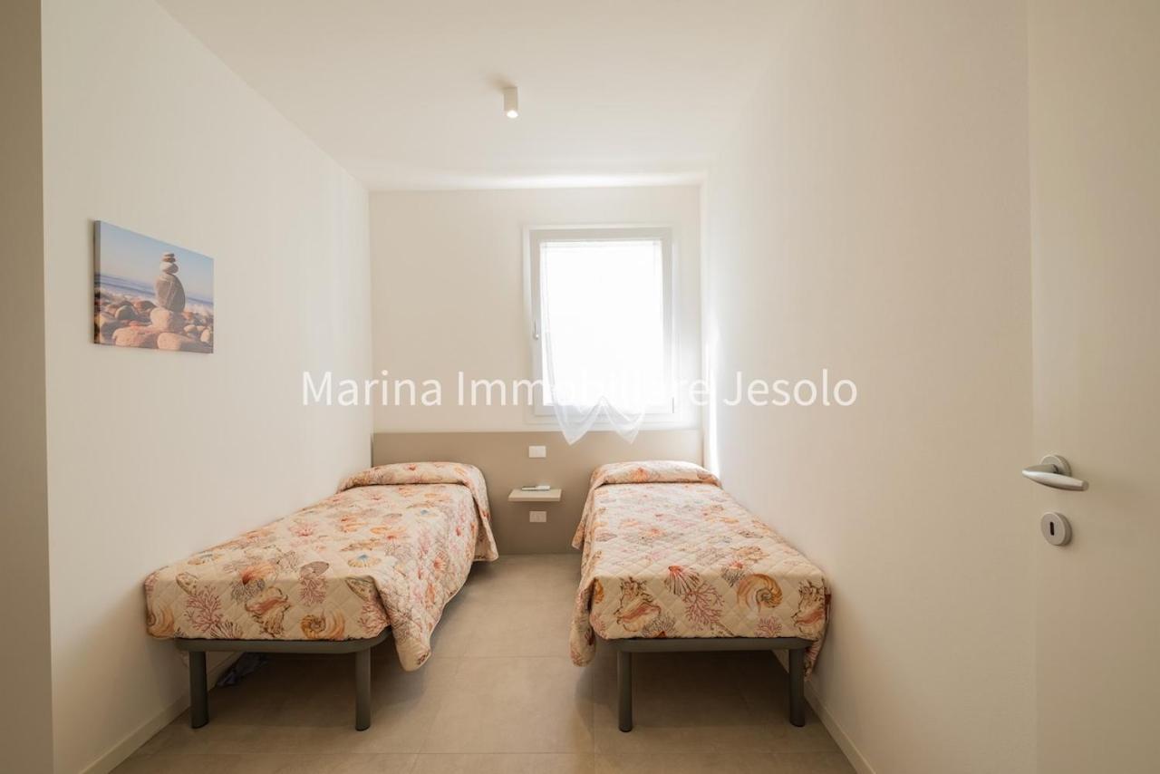 Ferienwohnung Per Mar Lido di Jesolo Exterior foto